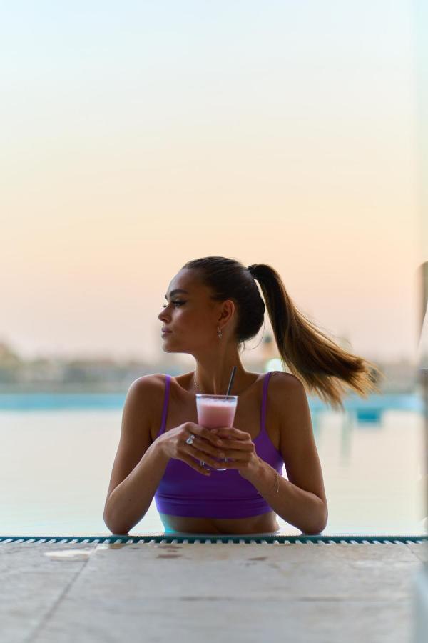 Holiday Inn & Suites - Cairo Maadi By Ihg Exterior foto
